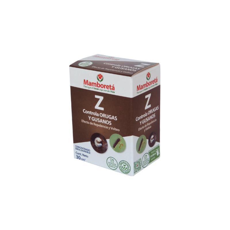 Mamboretá Z gusanos y caracoles 30cc