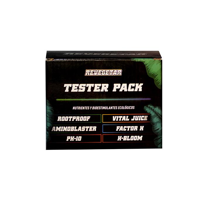 REVEGETAR - TESTER PACK (125 ML)