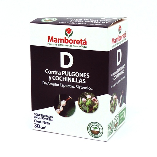 Mamboretá D - 30 cc