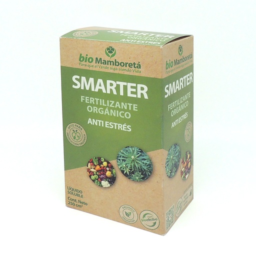 Mamboretá Smarter - 250 g