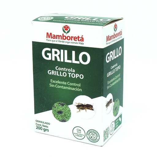 Mamboretá Grillo - 200 g