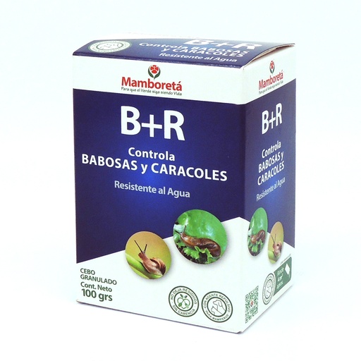 Mamboretá B+R - 100 g