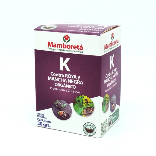 Mamboretá K - 30cc