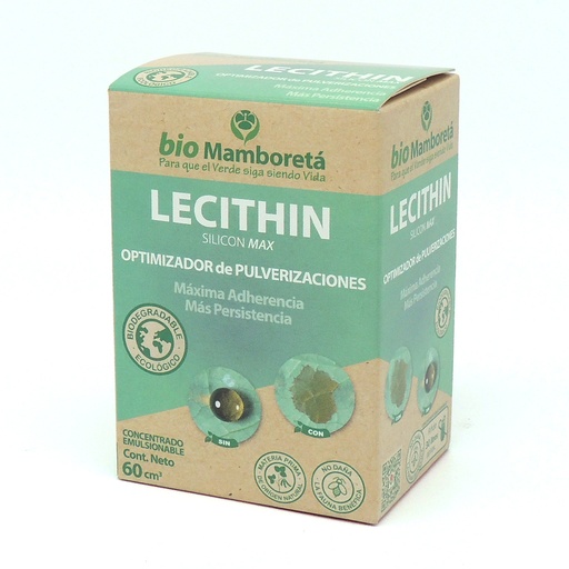 Mamboretá Lecithin - 60 cc