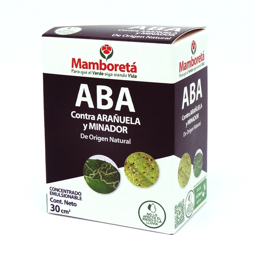 Mamboretá Aba - 30 cc
