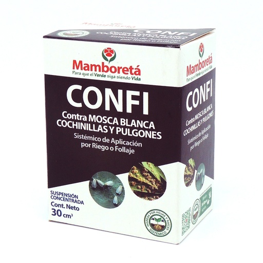 Mamboretá Confi - 30 cc