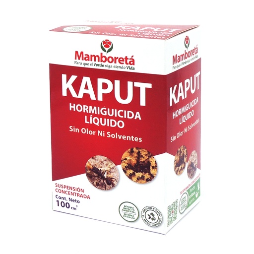 Mamboretá Kaput - 100 cc